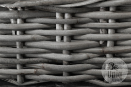 Kastmand Nola | Rattan Grey
