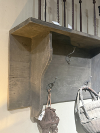 Houten Kapstok 140 cm -Hoffz-