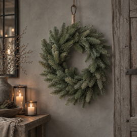 Krans Nobilis 45 cm -Brynxz Collections-
