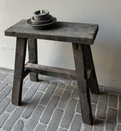 Alte Holzbank 46 cm