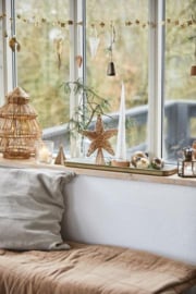 Kerstboompiek Ster