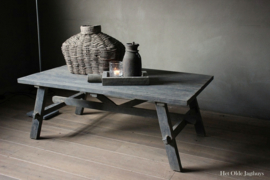 Salontafel Cross ''Dingklik''