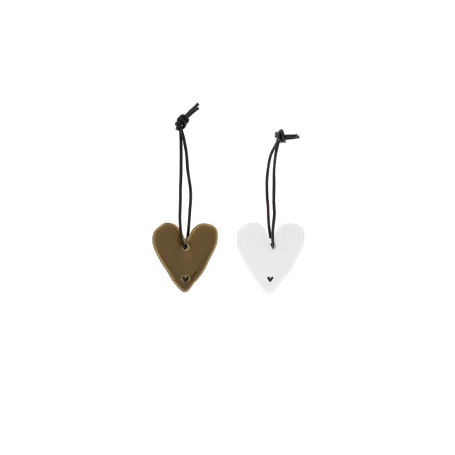 Stenen Hart aan Veter Wit -Bastion Collection-