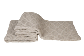 Woondeken Nantes Light Kaki 130x170 cm