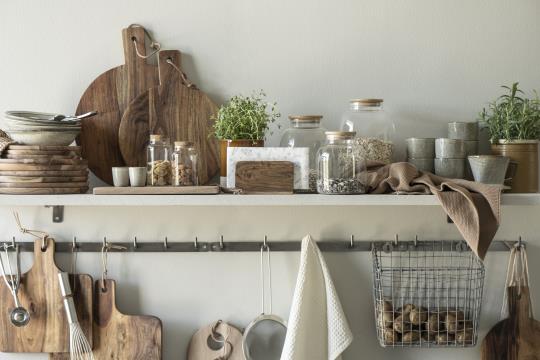 Suppenteller Sanddünen -Mynte-