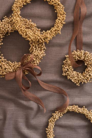 Jute Lint Bruin, 5 Meter