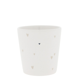 Mug natural hearts -Bastion Collections-