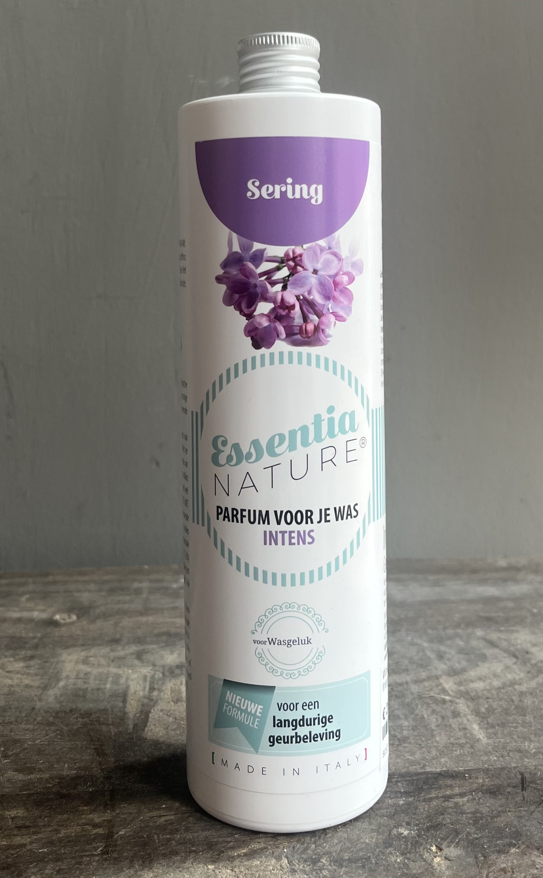 Wasparfum Wasgeluk by Essentia Sering
