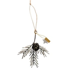 Groen Takje Hanger