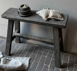 Alte Holzbank 61 cm