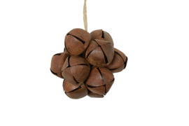 Hanger met Belletjes Roest
