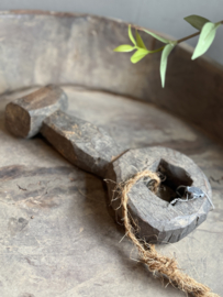 Houten Sleutel -Hoffz-