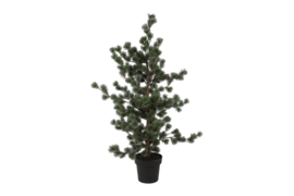 Kerstboom Zijde Medium