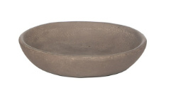 Bowl 35 cm Dark -Still-