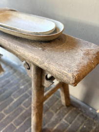 Chinees Houten Bankje 117 cm
