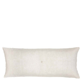 Kussen met Hartje 90x40 cm -Bastion Collections-