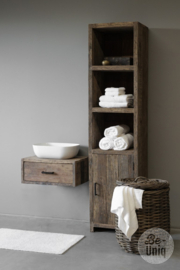 Badkamermeubel Bergen | excl. granite top