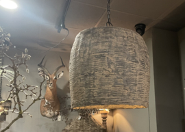 Hanglamp Rattan