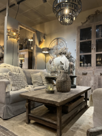 Couchtisch mit Unterseite Old Barn