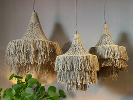 Hanglamp Jute 50 cm