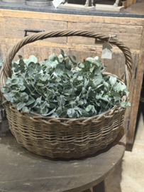 Oude Rotan Mand
