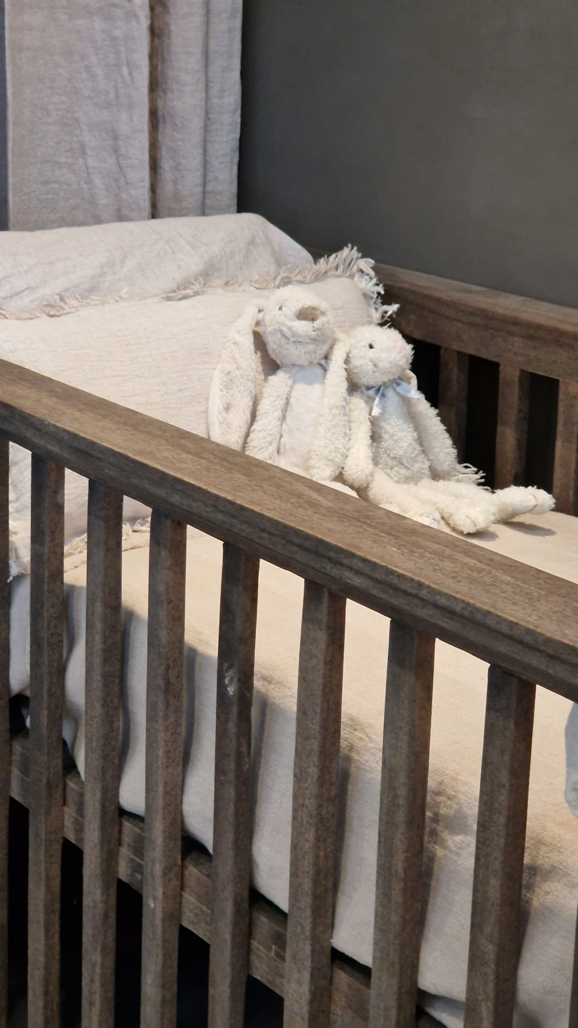 Houten Ledikant 70x140 cm -Luksa Home Collection-