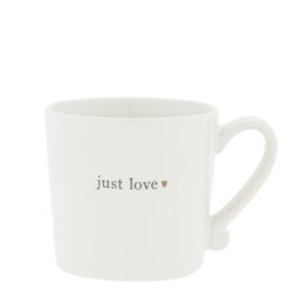 Mok met Oor Just Love -Bastion Collections-