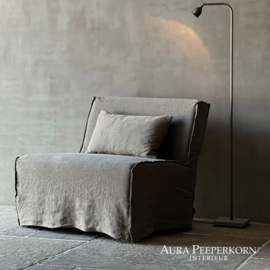 Sessel Lalinde -Aura Peeperkorn- Taupe