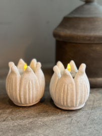 Waxinelichtje Tulp