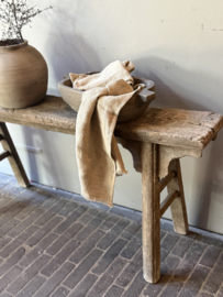 Chinees Houten Bankje 119.5 cm