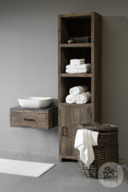 Badkamermeubel Bergen | incl. granite top