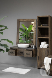 Badkamermeubel Luik | incl. granite top