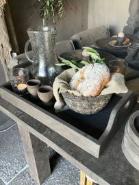 Houten Dienblad Rechthoek Small -Aura Peeperkorn-