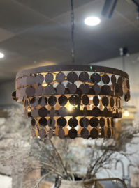 Hanglamp Ronde Schijfjes -Hoffz-