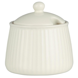 Suikerpotje Butter Cream -Mynte-