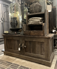 TV-meubel 2-deurs ''Driftwood''