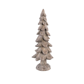 Stenen Kerstboom Medium -PTMD-