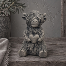 Scotty met Hartje Majestic Brown -Brynxz Collections-