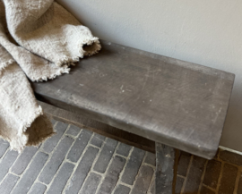Alte Holzbank 100 cm