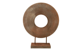 Metalen Ornament Roest
