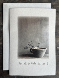 Ansichtkaart van Graspapier (HG316)
