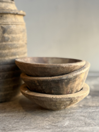 Houten Schaaltje Uniek