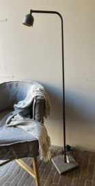 Leseleuchte Abel Rough Brown