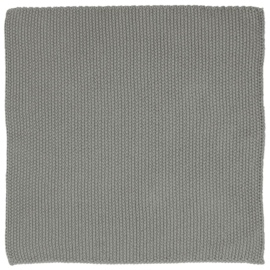 Vaatdoek Mynte Grey 25x25 cm
