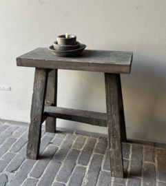 Alte Holzbank 45 cm