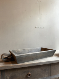 Houten Schaal met Handvat -Luksa Home Collection-