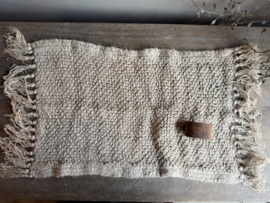 Placemat Bowi Fijn Geweven -Hoffz-