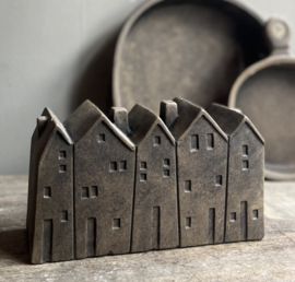 Huisjes Majestic Brown -Brynxz-