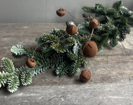 Zweig Weihnachtsglocke S Rust
