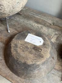 Houten Schaal -Hoffz-